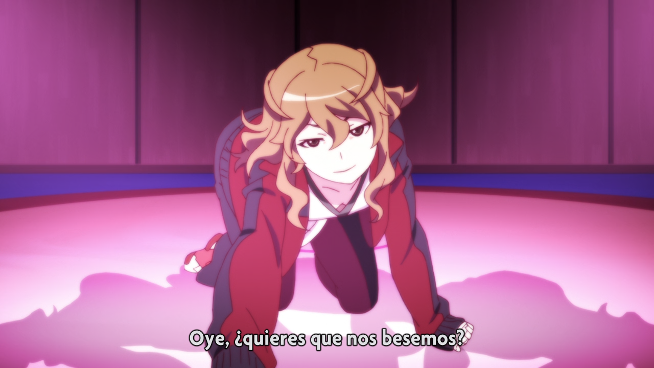 Hanamonogatari (poxitron)